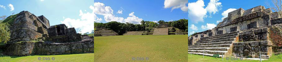 belize maya ruines altun ha
