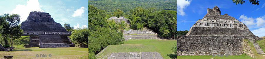belize san ignacio maya ruines xunantunich