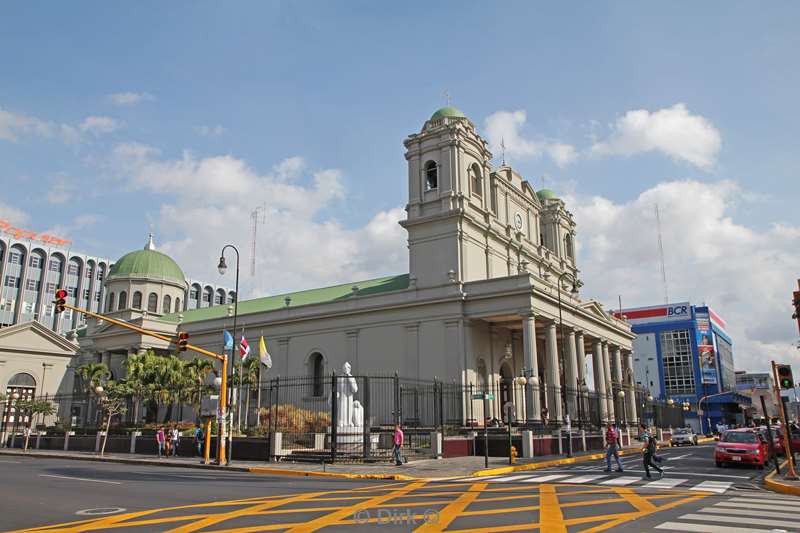 Costa Rica capital San Jose