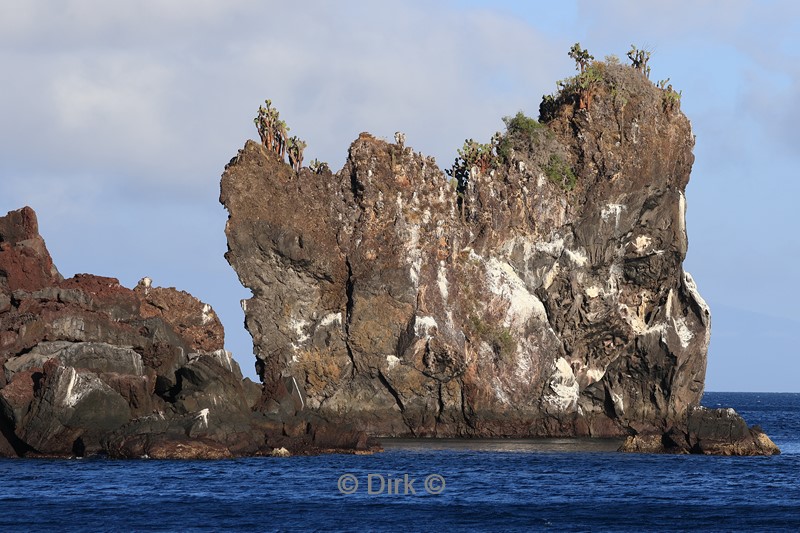 galapagos santiago island
