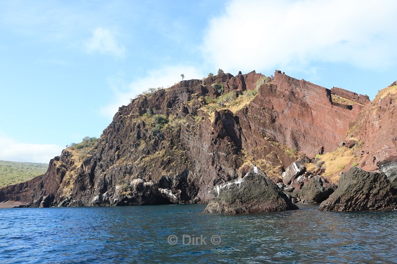 galapagos santiago island