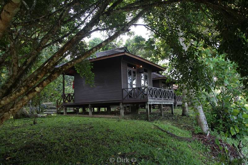 malaysia borneo Sepilok Forest Edge Resort