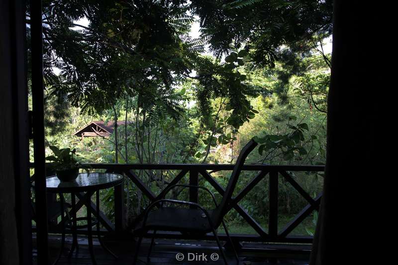 malaysia borneo Sepilok Forest Edge Resort