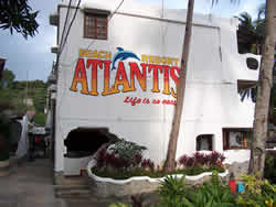 hotel Atlantis Filipijnen manado