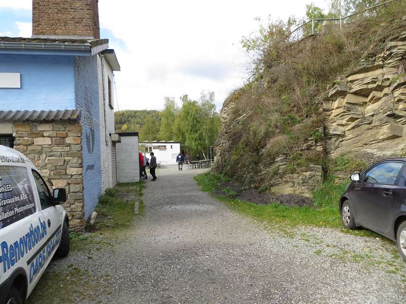 doorgang la gombe esneux