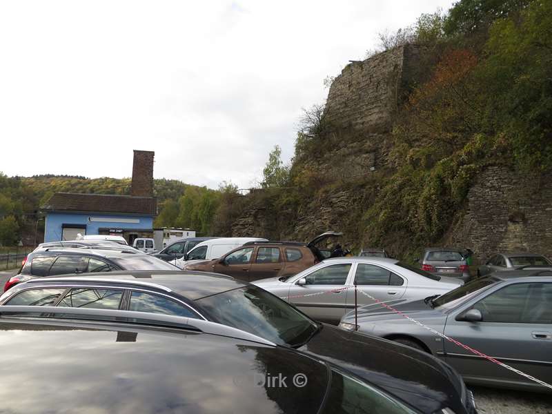 parking la gombe esneux