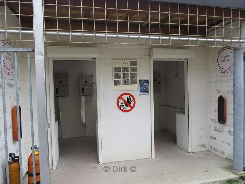duikfles vulstation la gombe esneux