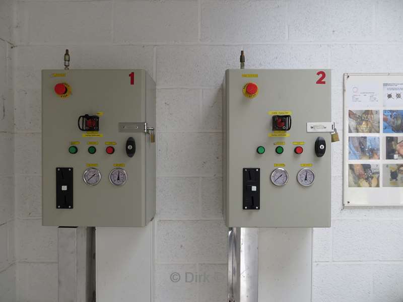 duikfles vulstation la gombe esneux