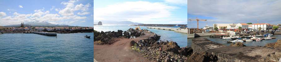 azores pico port