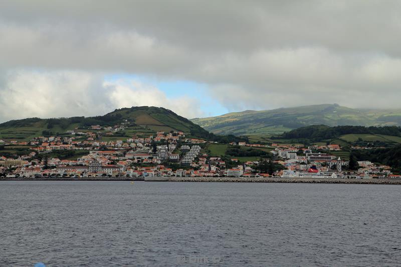 azores faial horta harbor