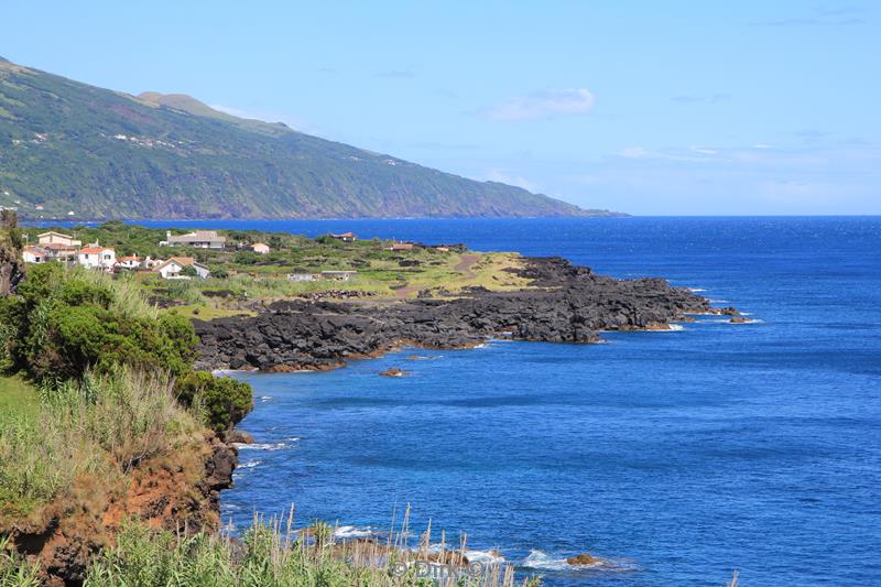 azores pico coastline tour