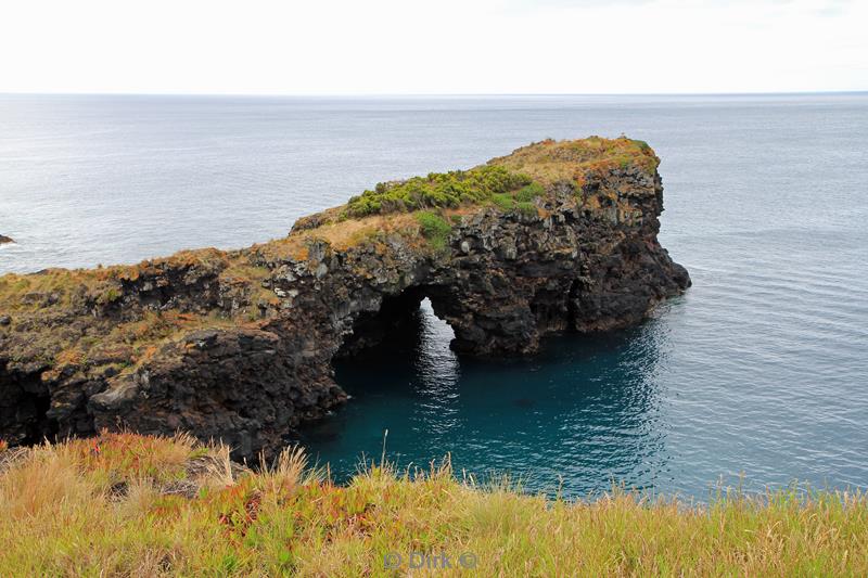 azores faial morro de castelo branco