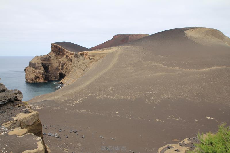 azores faial ponta dos capelinhos