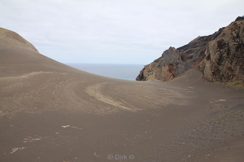 azores faial ponta dos capelinho