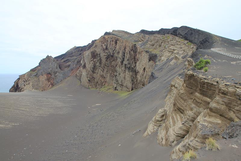 azores faial ponta dos capelinho