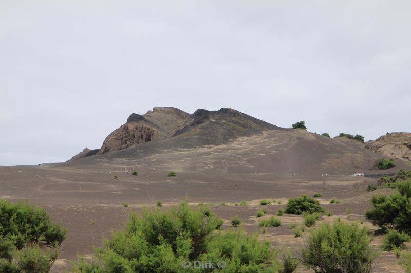 azoren faial ponta dos capelinho