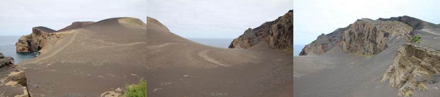 azores ponta dos capelinhos faial