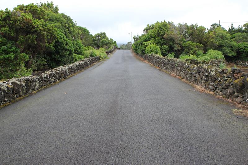 azores roads pico