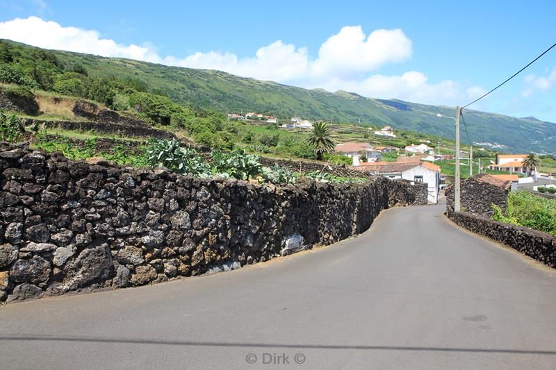 azores roads pico