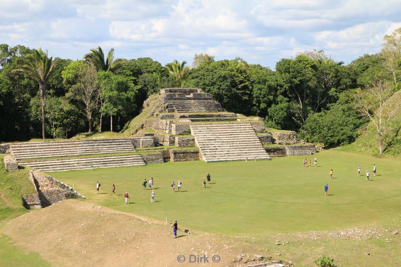 belize altun ha