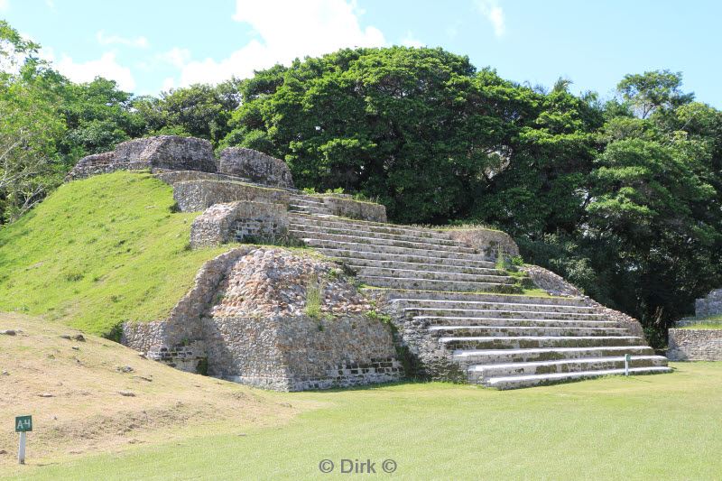 belize altun ha