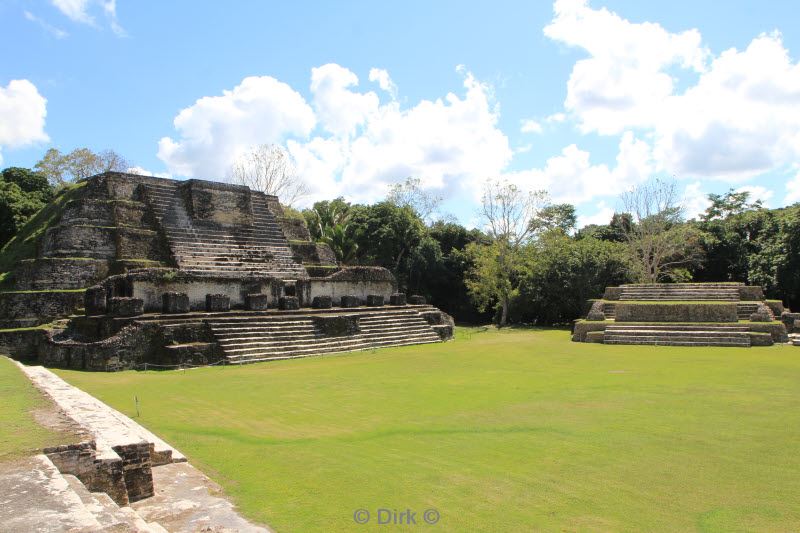 belize altun ha