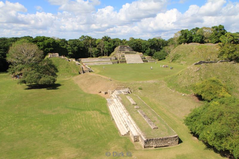 belize altun ha