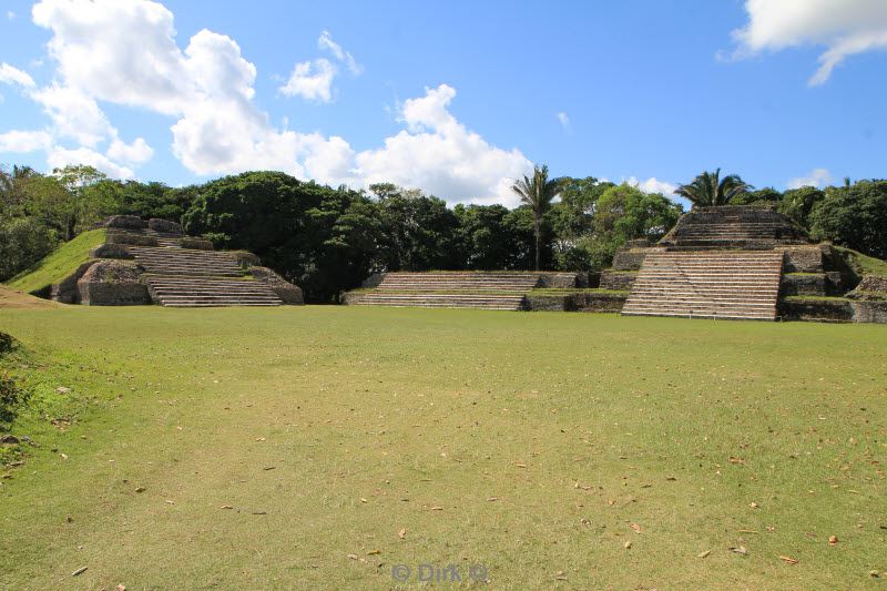 belize altun ha