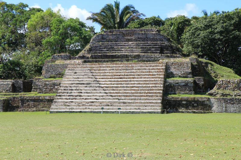 belize altun ha