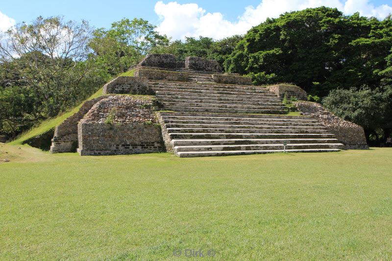 belize altun ha