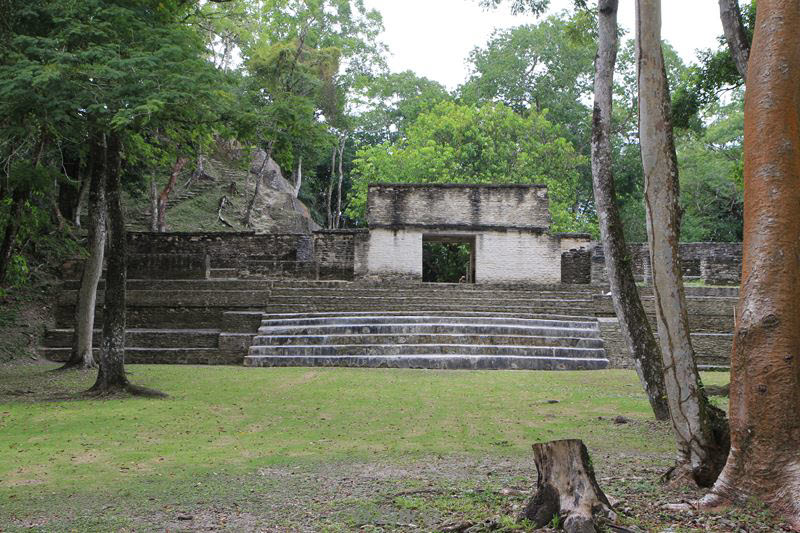 belize cahal pech san ignacio