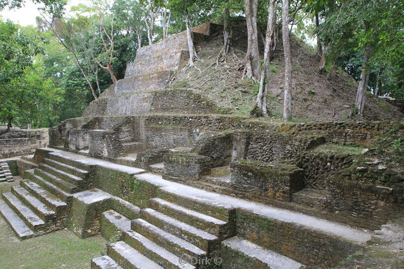 belize cahal pech san ignacio