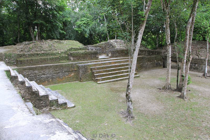 belize cahal pech san ignacio