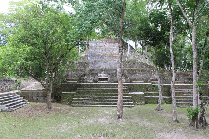 belize cahal pech san ignacio