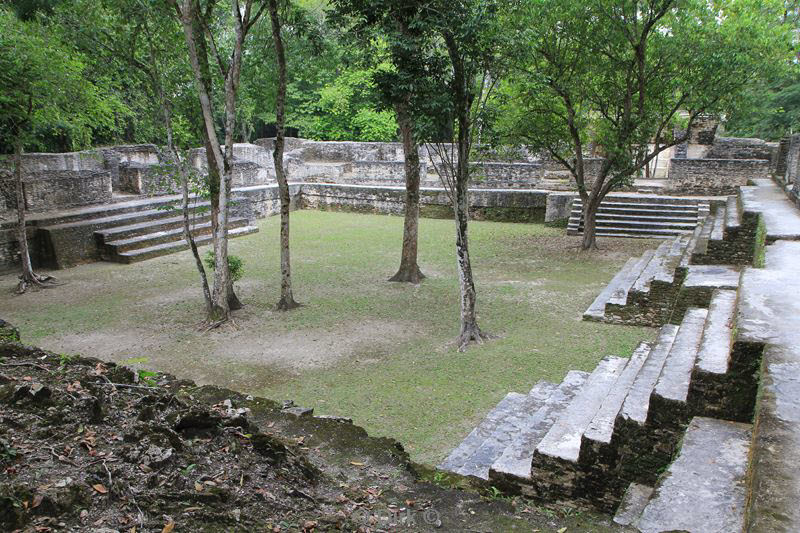 belize cahal pech san ignacio