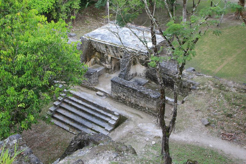 belize cahal pech san ignacio