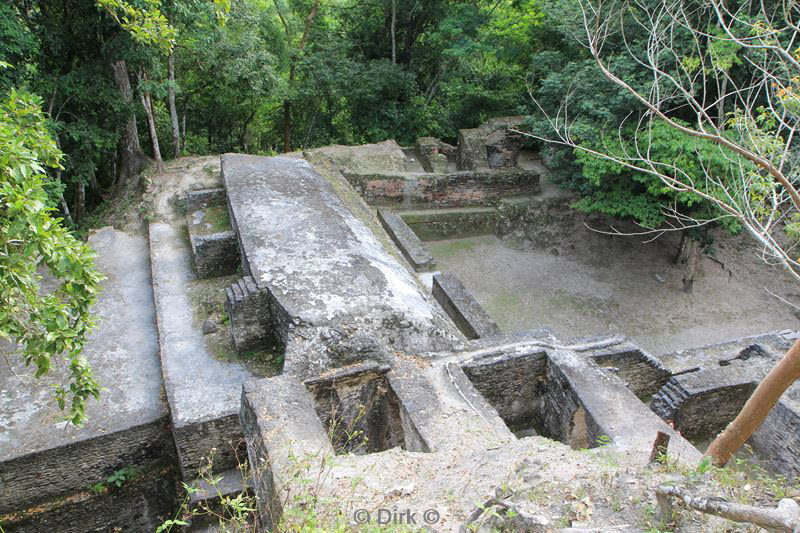 belize cahal pech san ignacio