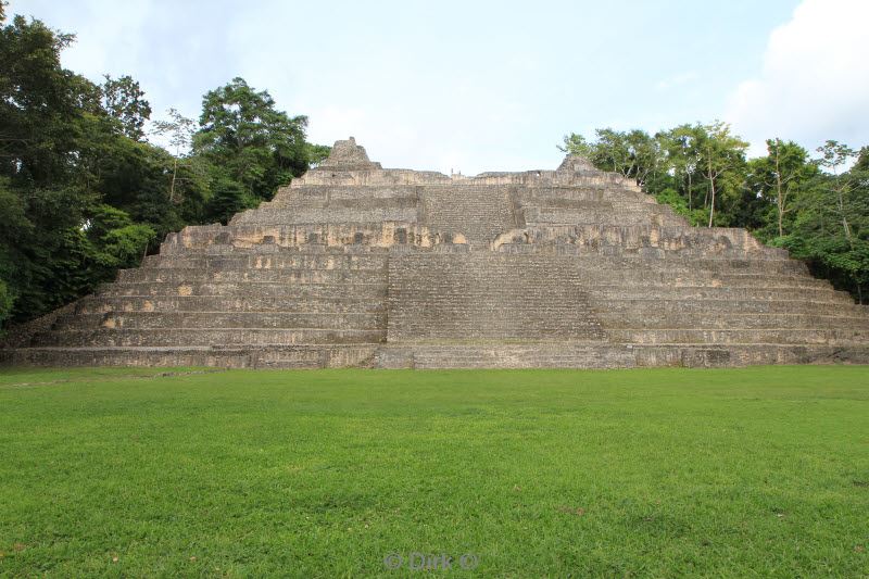 belize caracol san ignacio