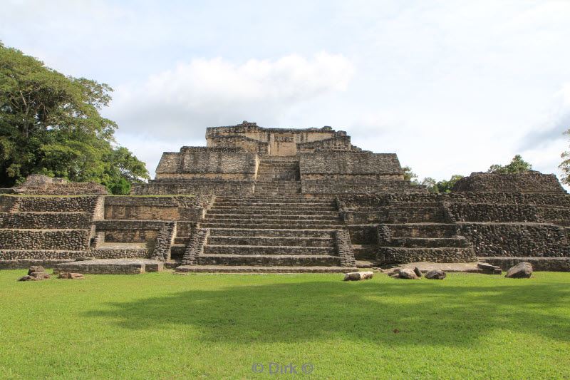 belize caracol san ignacio