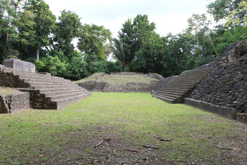 belize caracol san ignacio