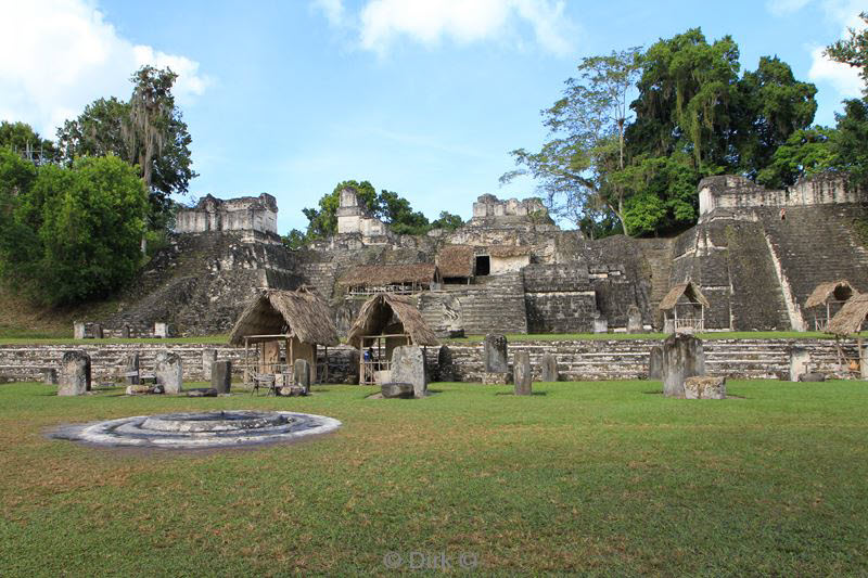 tikal guatemala flores