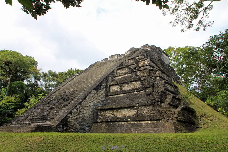 tikal guatemala flores