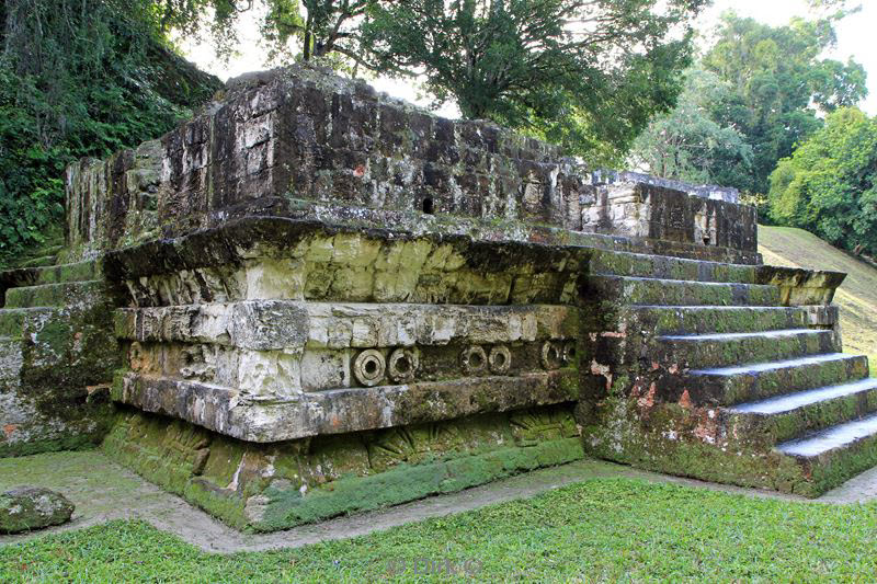 tikal guatemala flores