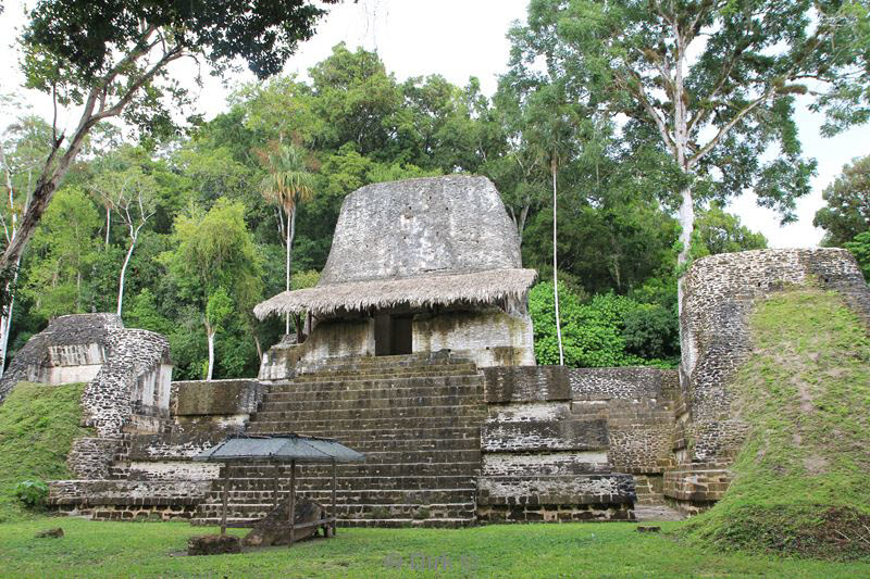 tikal guatemala flores