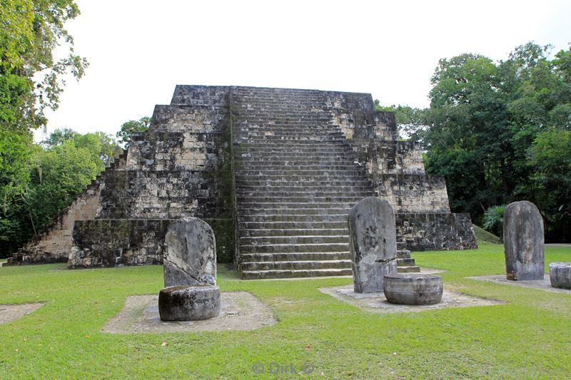 tikal guatemala flores