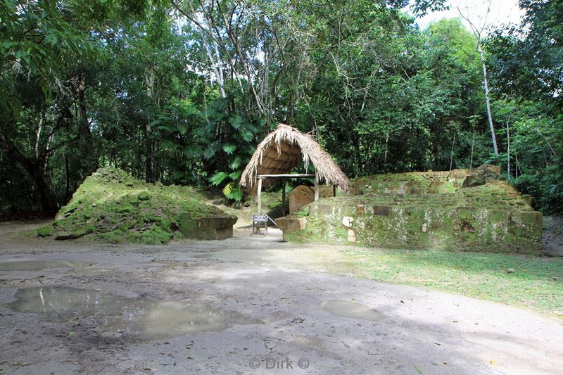 tikal guatemala flores