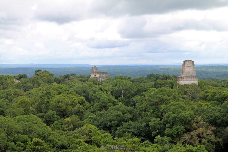 tikal guatemala flores