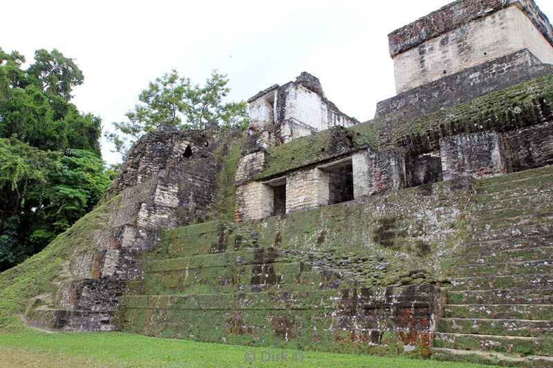 tikal guatemala flores