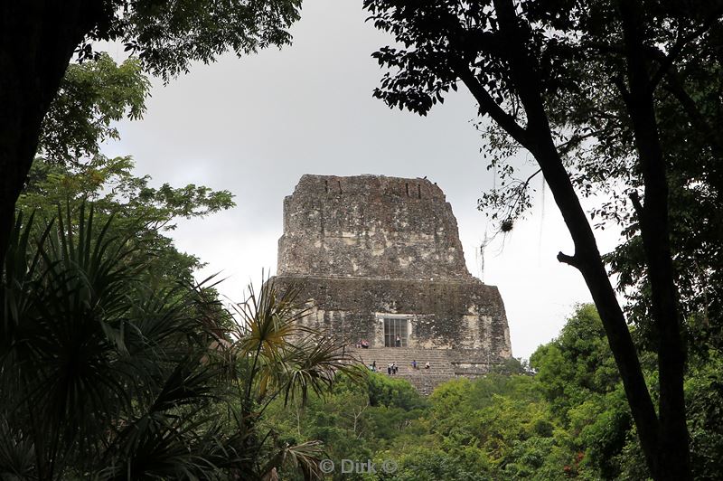 tikal guatemala flores