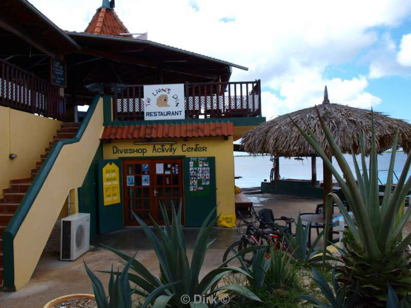 hotel buddy dive in bonaire